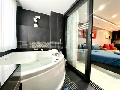 Patong - Studio Condo - Absolute Bangla Unit – 사진 6