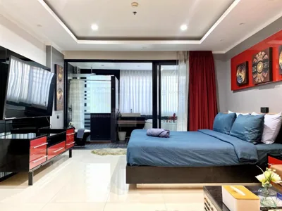 Patong - Studio Condo - Absolute Bangla Unit – 사진 9