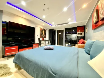 Patong - Studio Condo - Absolute Bangla Unit – 사진 10