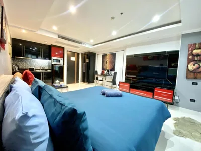 Patong - Studio Condo - Absolute Bangla Unit – 사진 11