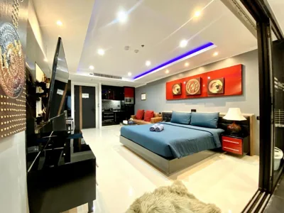 Patong - Studio Condo - Absolute Bangla Unit – 사진 12