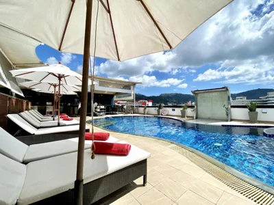 Patong - Studio Condo - Absolute Bangla Unit – 사진 13