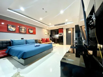 Patong - Studio Condo - Absolute Bangla Unit – 사진 14