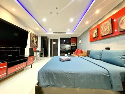 Patong - Studio Condo - Absolute Bangla Unit – 사진 15