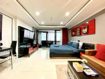 Patong - Studio Condo - Absolute Bangla Unit – 사진 16
